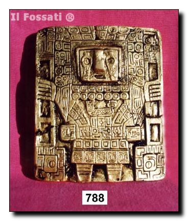 788-Placa maya