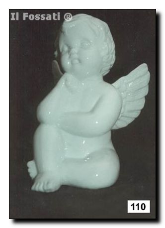 110-Angel pensante