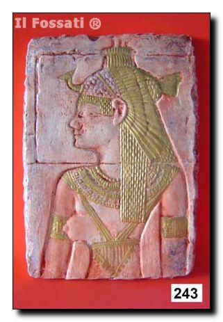243-Placa Isis