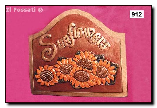 912-Sunflowers grande