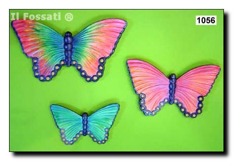 1056-Mariposas x 3