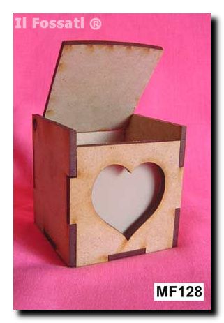 MF128-Caja porteretrato corazn