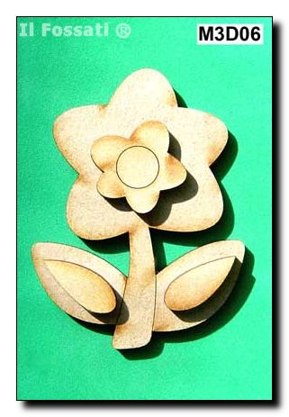 M3D06-Formita 3D flor2